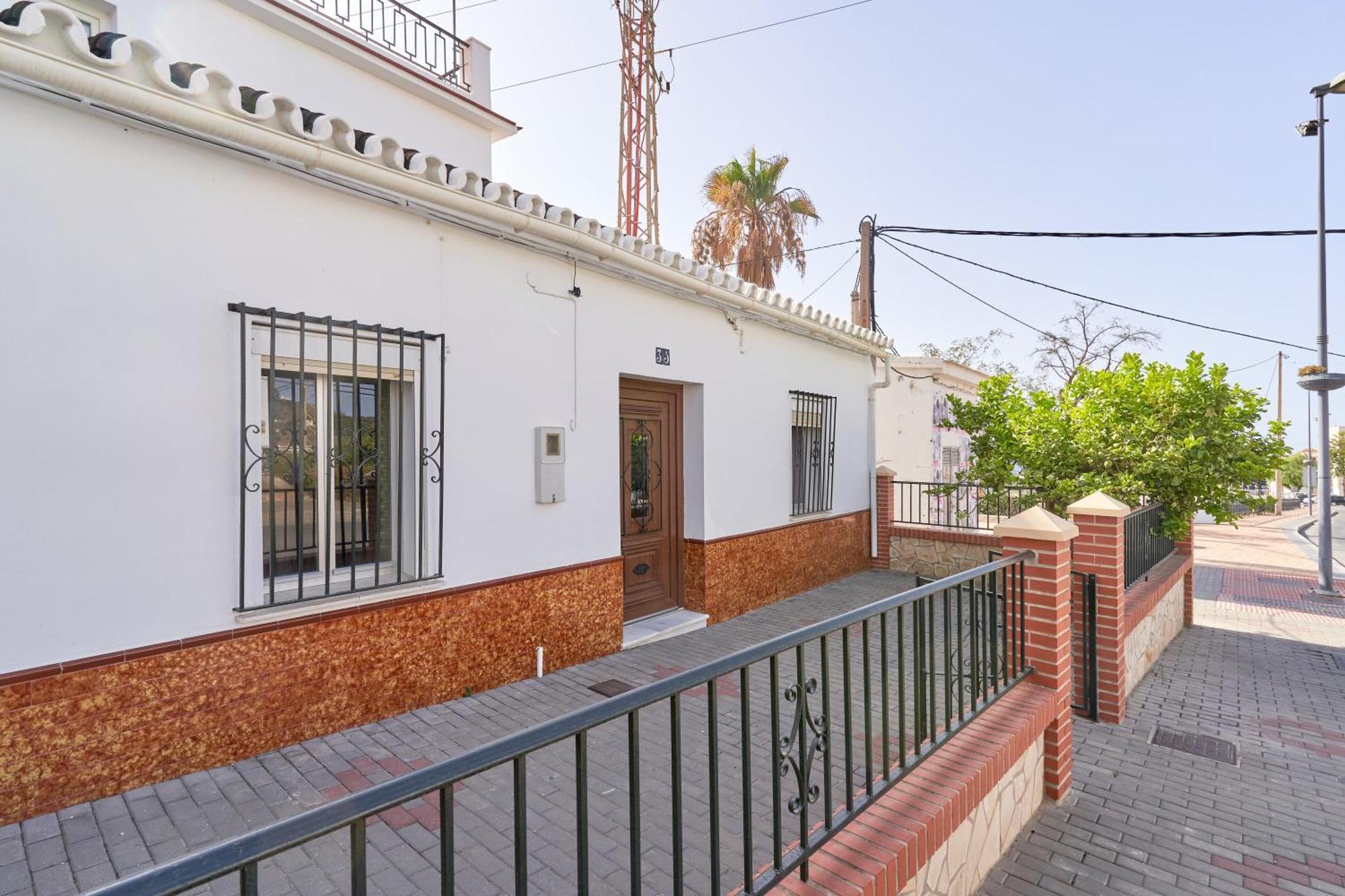 Casa Rafalita Torrox Exterior photo